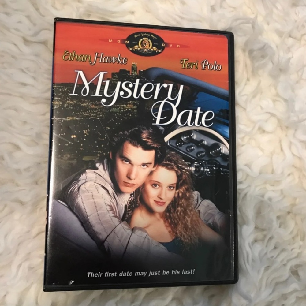 Mystery Date DVD